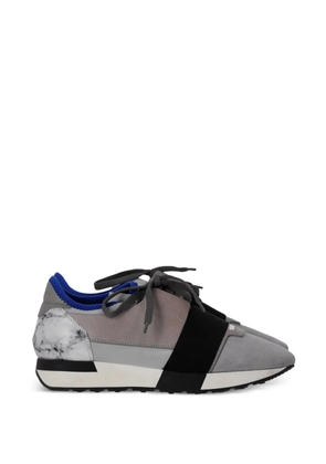Balenciaga Pre-Owned Race Runner sneakers - Grey