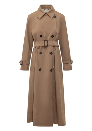 Weekend Max Mara Fatuo coat - Brown