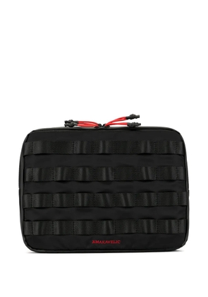 Makavelic Assassin belt bag - Black