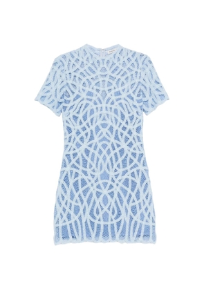 Simkhai Desiree mini dress - Blue