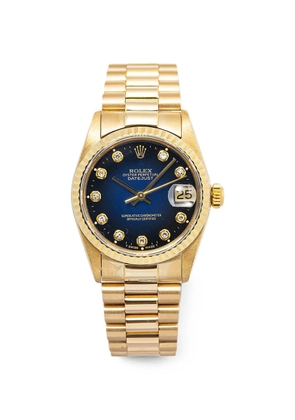 Rolex Datejust 31mm watch - Blue