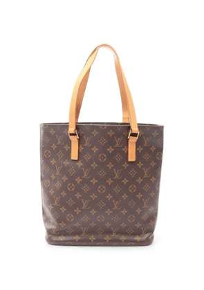 Louis Vuitton Pre-Owned 2002 Vivian GM Monogram tote bag - Brown