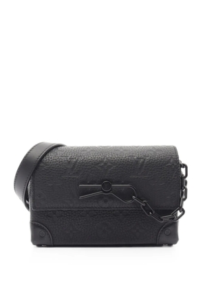 Louis Vuitton Pre-Owned 2000s Steamer Monogram shoulder bag - Black