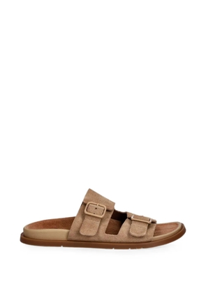 Camper Lluc buckle-fastening sandals - Neutrals