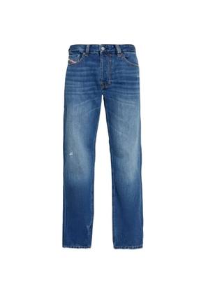 Diesel 1980 D-Eeper distressed jeans - Blue