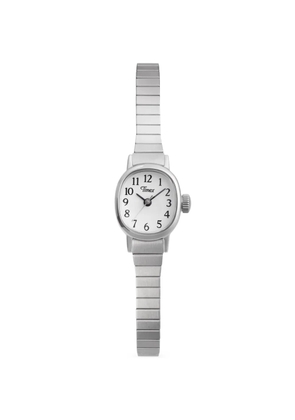 TIMEX mini Cavatina 17mm watch - White