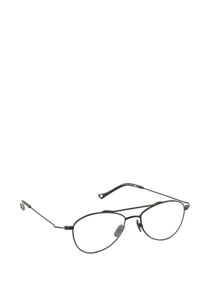 Eyepetizer pilot-frame glasses - Black