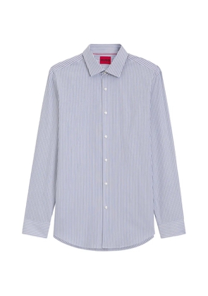 HUGO striped shirt - White