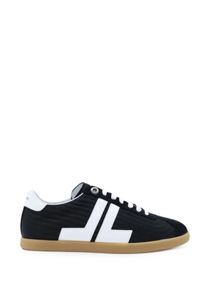 Lanvin lace-up sneakers - Black