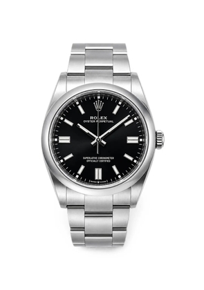 Rolex Oyster Perpetual 36mm watch - Black