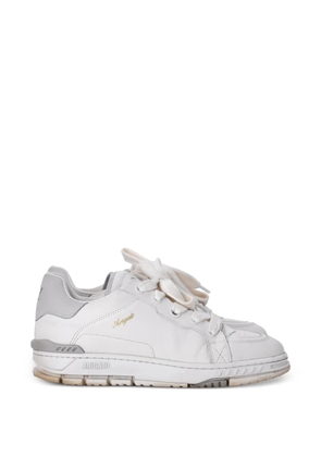 Axel Arigato Area haze leather sneakers - White