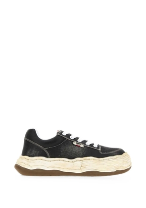 Maison MIHARA YASUHIRO Oliver OG Sole sneakers - Black