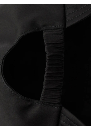 Prada Re-Nylon hat - Black