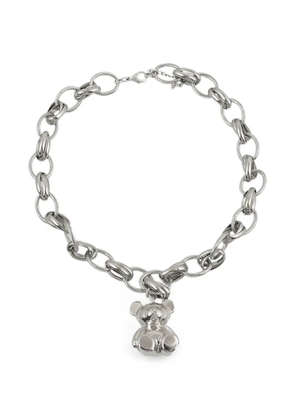 MAYOL Nature Boy necklace - Silver