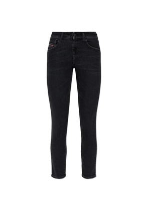 Diesel 2017 Slandy jeans - Black