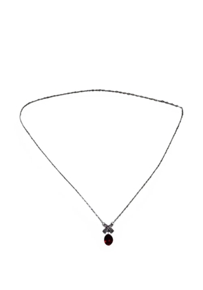 Swarovski Vintage crystal jewellery (set of two) - Grey