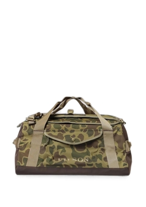 Filson Scout ripstop duffle bag - Brown