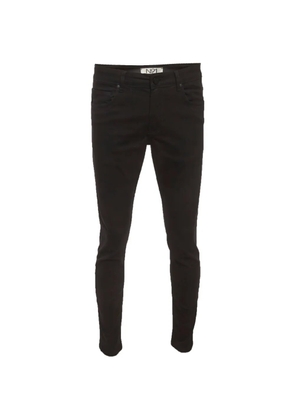 No91 slim-fit jeans - Black