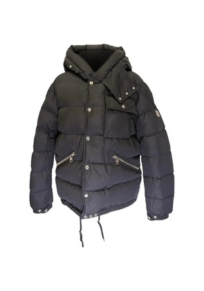 Moncler Vintage Late 2010s Lioran quilted jacket - Black