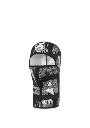 Supreme Flash lightweight balaclava - Black