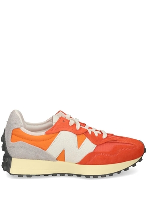 New Balance 327 low-top sneakers - Orange
