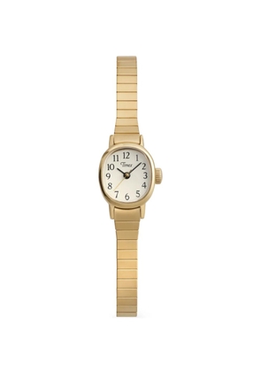 TIMEX mini Cavatina 17mm watch - White