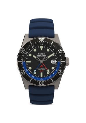 TIMEX Deepwater Reef 200 GMT 41mm watch - Black