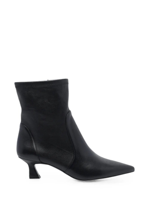 Stuart Weitzman Vinnie pointed-toe ankle boots - Black