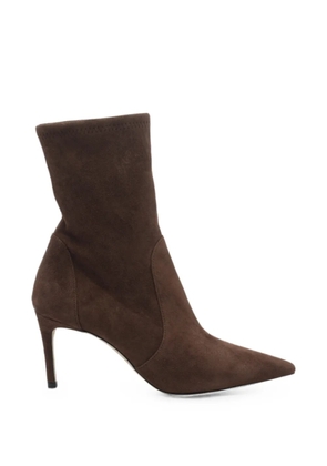 Stuart Weitzman Stuart ankle boots - Brown