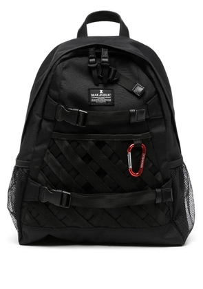 Makavelic trucks garage daypack - Black