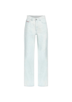 Diesel 1971 D-SENT-FSI1 jeans - Blue