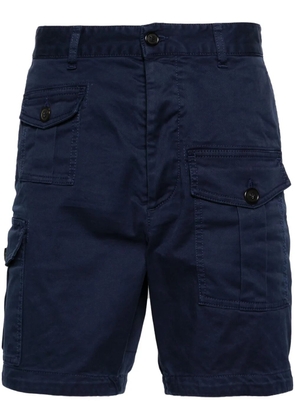 DSQUARED2 cargo shorts - Blue