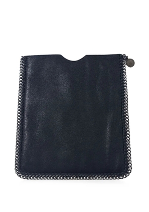 Stella McCartney Pre-Owned Falabella chain-link iPad sleeve - Black