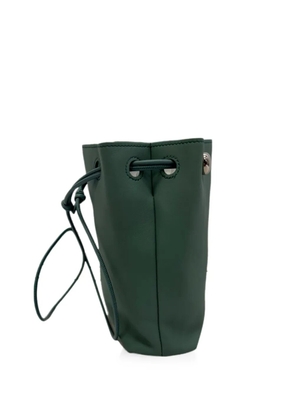 Loewe Pre-Owned Pebble crossbody bag - Green