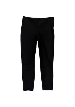 JOSEPH New Tony Cropped trousers - Black