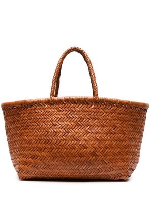 DRAGON DIFFUSION Triple Jump tote bag - Brown