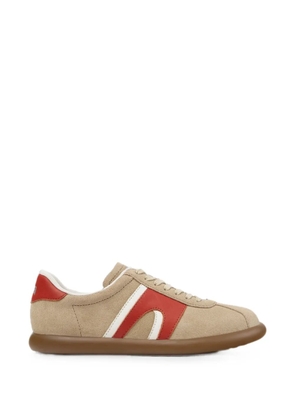 Camper Pelotas Soller suede sneakers - Neutrals