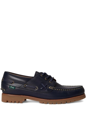 Polo Ralph Lauren Ranger Deck boat shoes - Blue