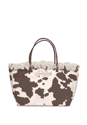 MC2 Saint Barth City tote bag - Neutrals