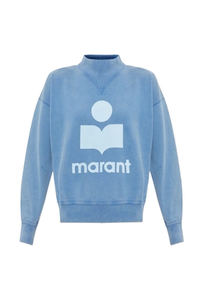 MARANT ÉTOILE Moby sweater - Blue