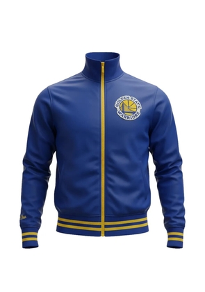 Mitchell & Ness NBA Golden State Warriors Wotrack track jacket - Blue