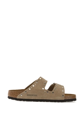 Birkenstock Arizona Rivet stud-embellished sandals - Neutrals