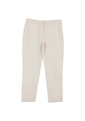 Max Mara straight-leg trousers - Neutrals