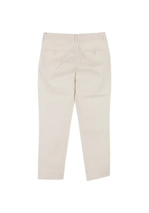 Max Mara straight-leg trousers - Neutrals