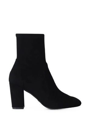 Stuart Weitzman Yuliana suede ankle boots - Black