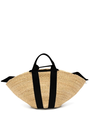 Muun Sophie tote bag - Neutrals