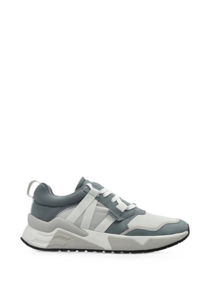 Diesel S-Brentha panelled sneakers - Grey