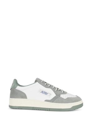 Autry Medalist low-top sneakers - Green