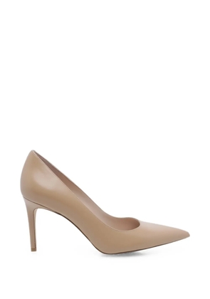 Stuart Weitzman Stuart Power 85 pump - Neutrals