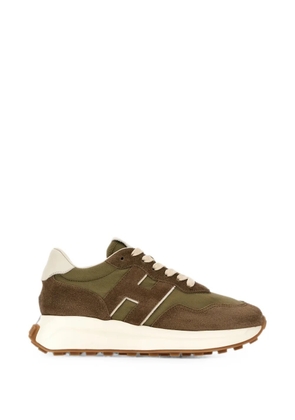 Hogan H641 sneakers - Brown